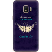 Чехол Uprint Samsung J260 Galaxy J2 Core Cheshire Cat