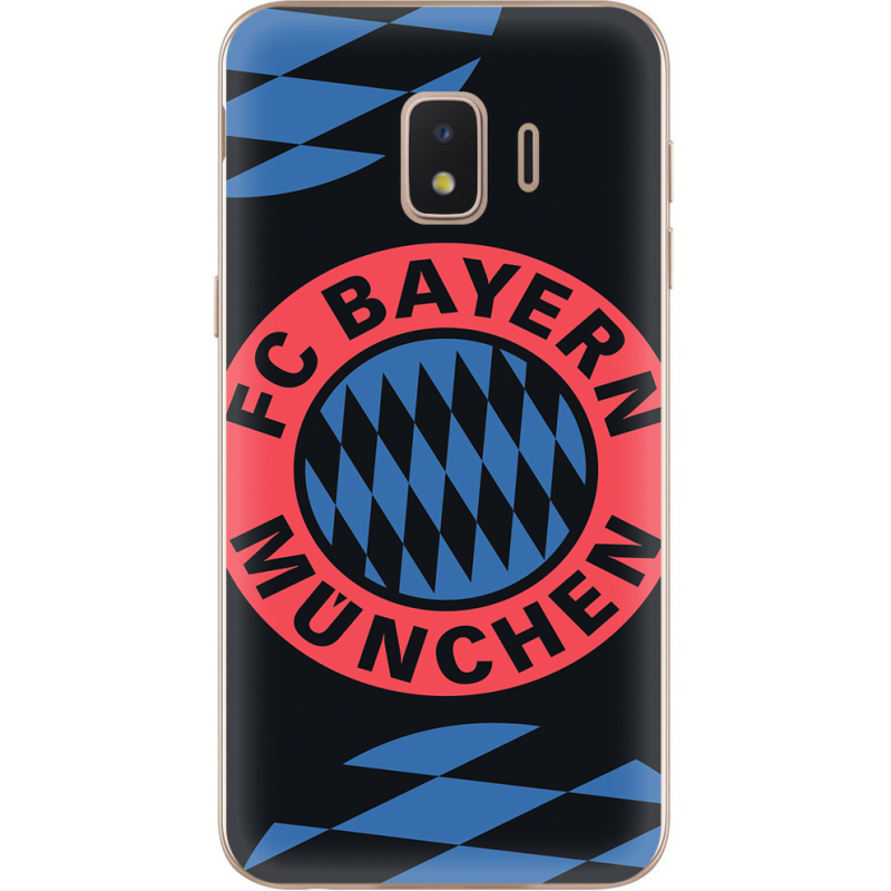 Чехол Uprint Samsung J260 Galaxy J2 Core FC Bayern