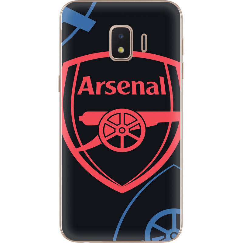 Чехол Uprint Samsung J260 Galaxy J2 Core Football Arsenal