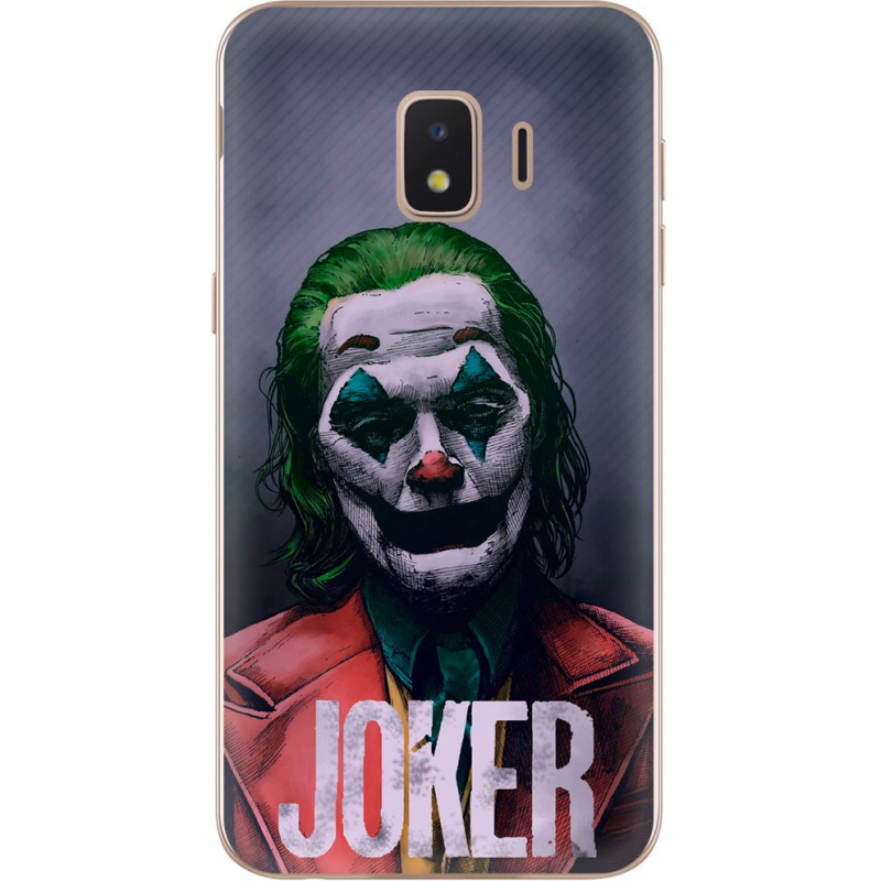 Чехол Uprint Samsung J260 Galaxy J2 Core Joker