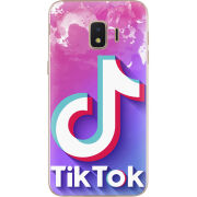 Чехол Uprint Samsung J260 Galaxy J2 Core TikTok