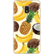 Чехол Uprint Samsung J260 Galaxy J2 Core Tropical Fruits