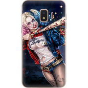 Чехол Uprint Samsung J260 Galaxy J2 Core Harley Quinn