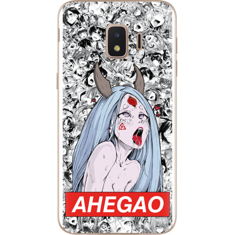 Чехол Uprint Samsung J260 Galaxy J2 Core Ahegao