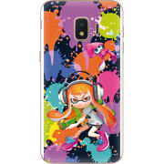 Чехол Uprint Samsung J260 Galaxy J2 Core Splatoon Inklings