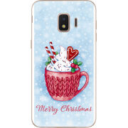 Чехол Uprint Samsung J260 Galaxy J2 Core Spicy Christmas Cocoa