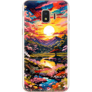 Чехол Uprint Samsung J260 Galaxy J2 Core 
