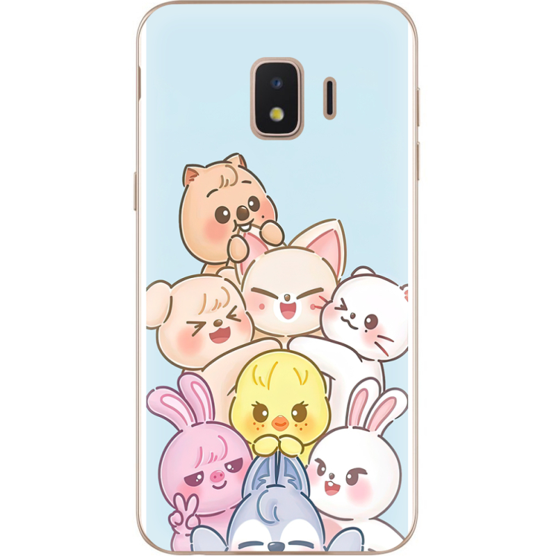 Чехол Uprint Samsung J260 Galaxy J2 Core 