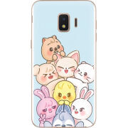 Чехол Uprint Samsung J260 Galaxy J2 Core 