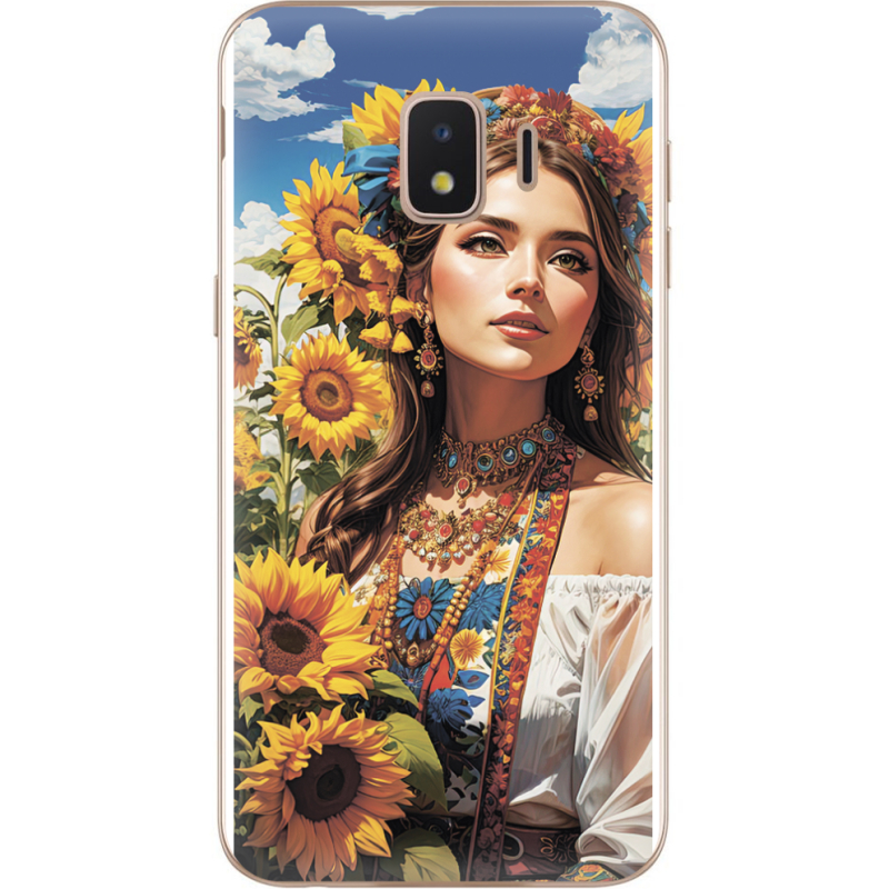 Чехол Uprint Samsung J260 Galaxy J2 Core 