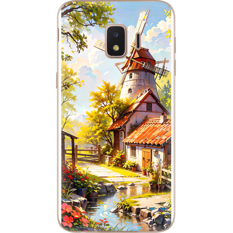 Чехол Uprint Samsung J260 Galaxy J2 Core 