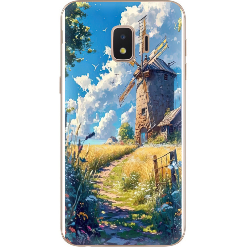 Чехол Uprint Samsung J260 Galaxy J2 Core 