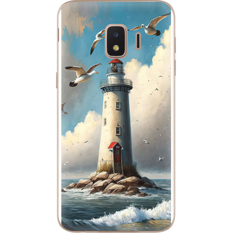 Чехол Uprint Samsung J260 Galaxy J2 Core 