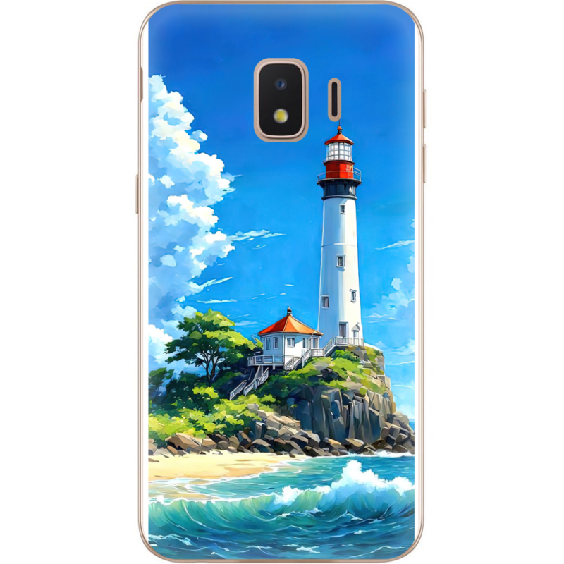 Чехол Uprint Samsung J260 Galaxy J2 Core 