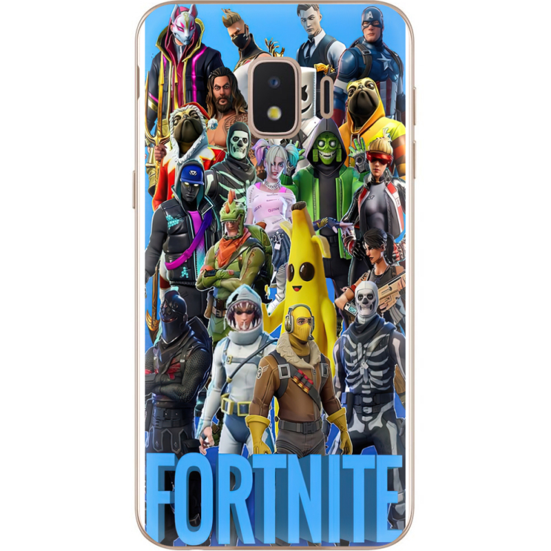 Чехол Uprint Samsung J260 Galaxy J2 Core 