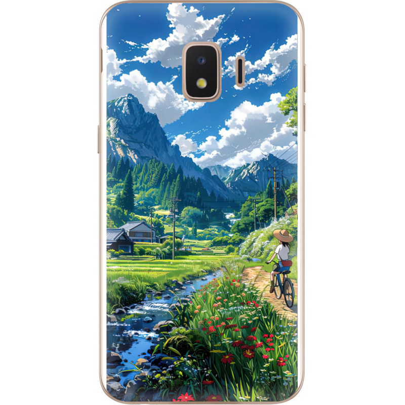 Чехол Uprint Samsung J260 Galaxy J2 Core 
