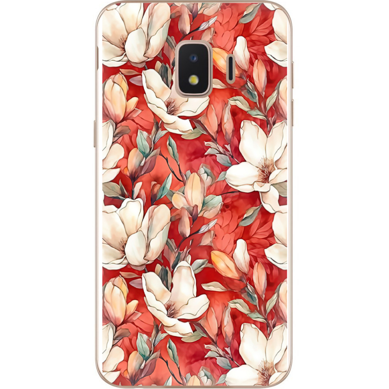 Чехол Uprint Samsung J260 Galaxy J2 Core Світанок магнолій