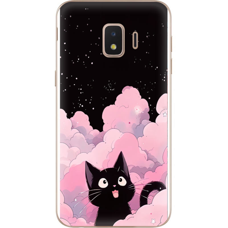 Чехол Uprint Samsung J260 Galaxy J2 Core В рожевих снах