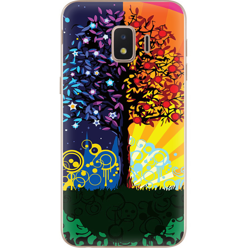 Чехол Uprint Samsung J260 Galaxy J2 Core Wish Tree