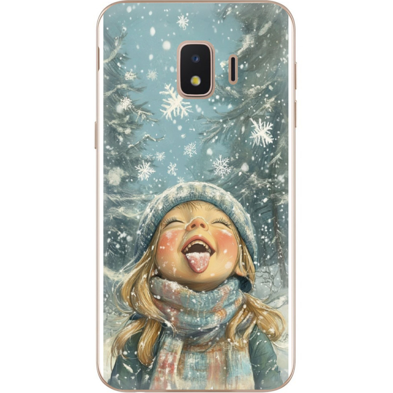 Чехол Uprint Samsung J260 Galaxy J2 Core Смак дитинства