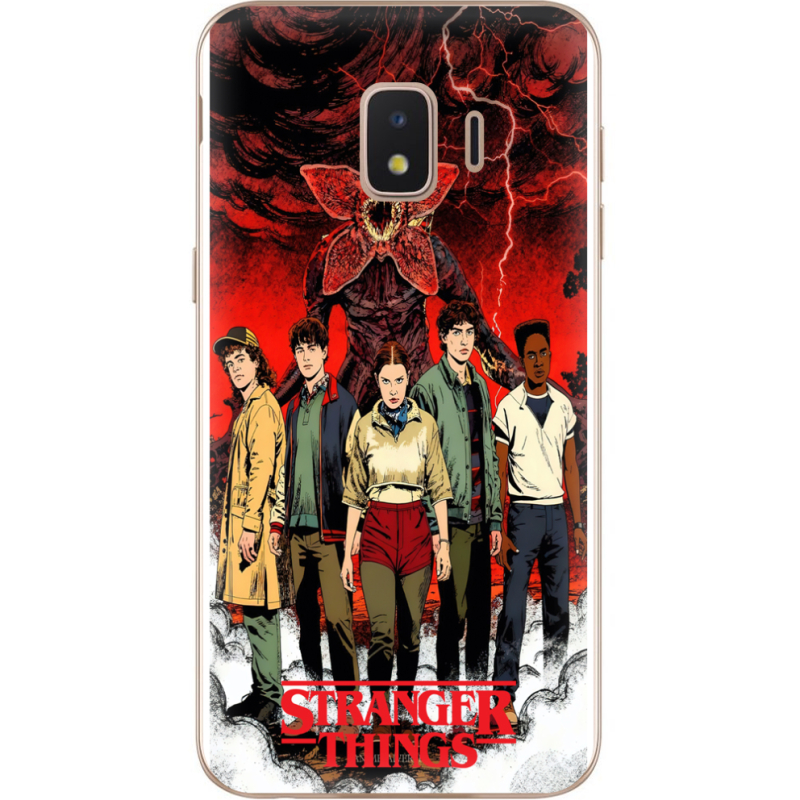 Чехол Uprint Samsung J260 Galaxy J2 Core 