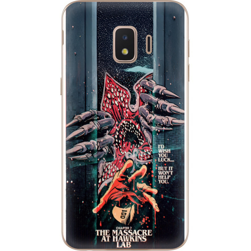 Чехол Uprint Samsung J260 Galaxy J2 Core 