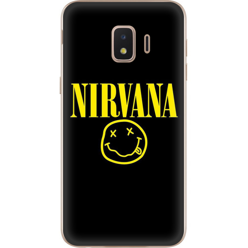 Чехол Uprint Samsung J260 Galaxy J2 Core NIRVANA