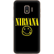 Чехол Uprint Samsung J260 Galaxy J2 Core NIRVANA