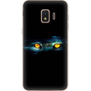 Чехол Uprint Samsung J260 Galaxy J2 Core Eyes in the Dark