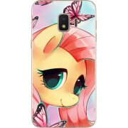 Чехол Uprint Samsung J260 Galaxy J2 Core My Little Pony Fluttershy