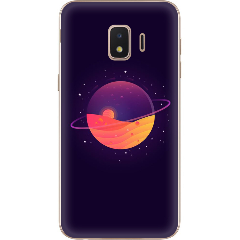 Чехол Uprint Samsung J260 Galaxy J2 Core Desert-Planet