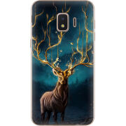 Чехол Uprint Samsung J260 Galaxy J2 Core Fairy Deer