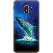 Чехол Uprint Samsung J260 Galaxy J2 Core Sea Giant