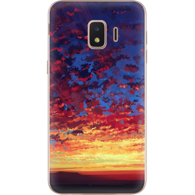 Чехол Uprint Samsung J260 Galaxy J2 Core Draw Breath