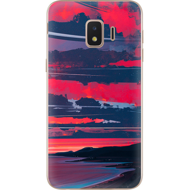 Чехол Uprint Samsung J260 Galaxy J2 Core Heaven b