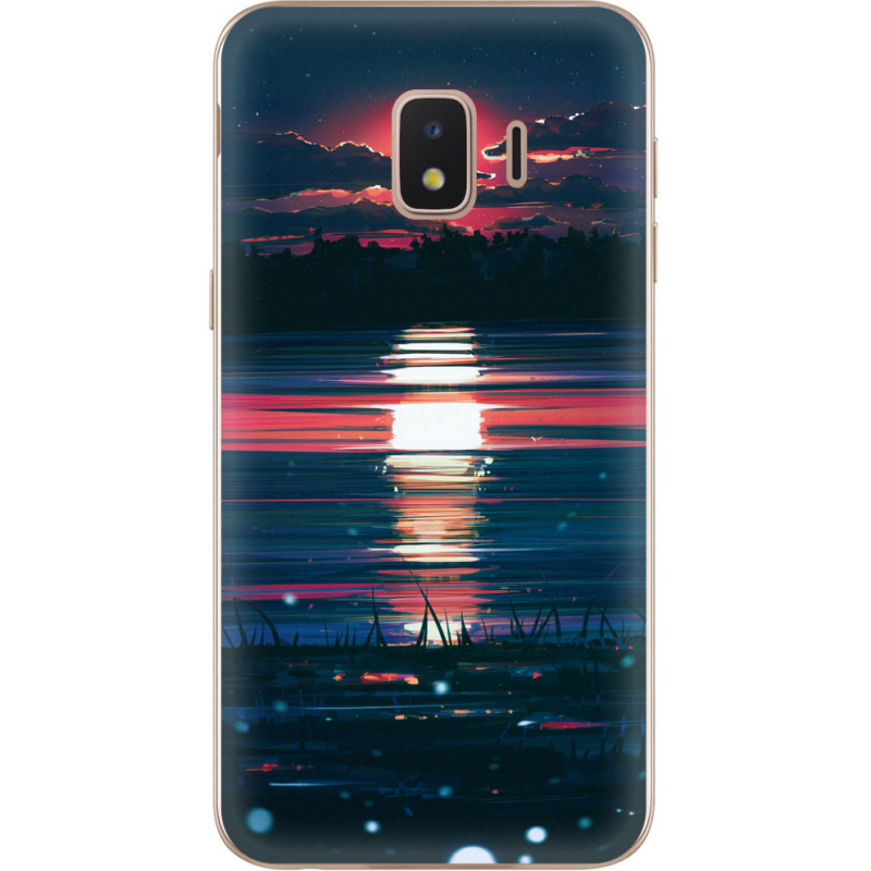 Чехол Uprint Samsung J260 Galaxy J2 Core Midnight