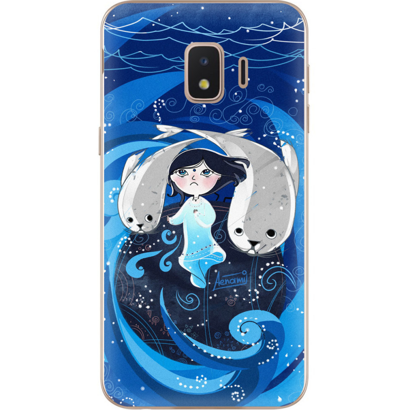 Чехол Uprint Samsung J260 Galaxy J2 Core Song of the Sea