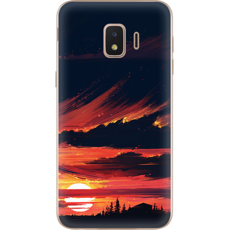 Чехол Uprint Samsung J260 Galaxy J2 Core Sundown