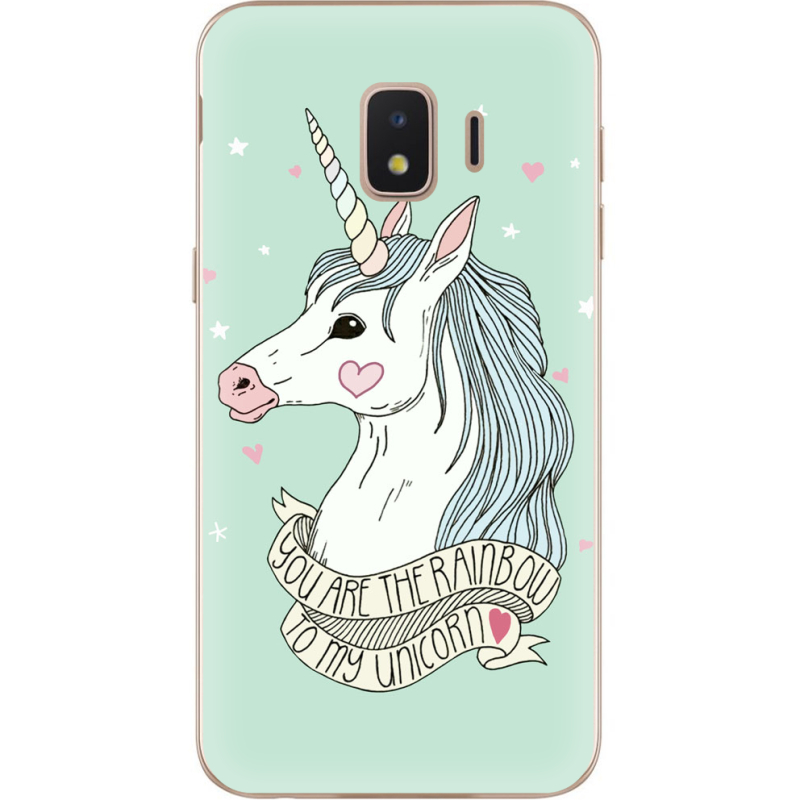 Чехол Uprint Samsung J260 Galaxy J2 Core My Unicorn