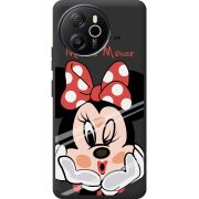 Прозорий чохол BoxFace Blackview Shark 8 Lady M