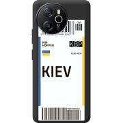 Прозорий чохол BoxFace Blackview Shark 8 Ticket Kiev