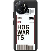Прозорий чохол BoxFace Blackview Shark 8 Ticket Hogwarts