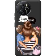 Прозорий чохол BoxFace Blackview Shark 8 Super Mama