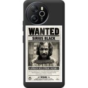 Прозорий чохол BoxFace Blackview Shark 8 Sirius Black