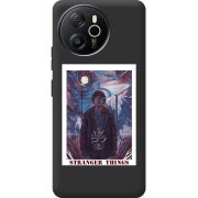 Прозорий чохол BoxFace Blackview Shark 8 Stranger Things