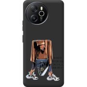 Прозорий чохол BoxFace Blackview Shark 8 Motivation