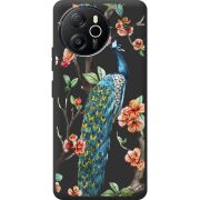 Прозорий чохол BoxFace Blackview Shark 8 Pavlin