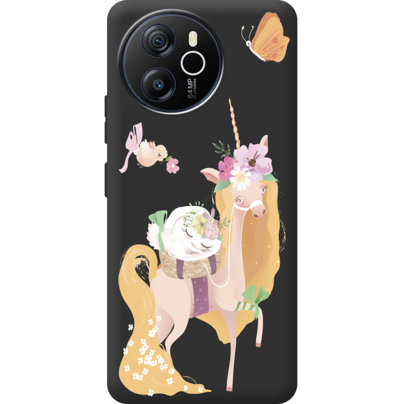 Прозорий чохол BoxFace Blackview Shark 8 Uni Blonde