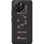 Прозорий чохол BoxFace Blackview Shark 8 Именной