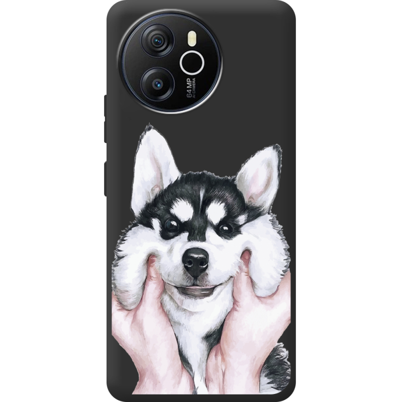 Прозорий чохол BoxFace Blackview Shark 8 Husky